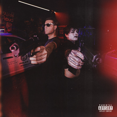 Stream MAD (feat. Ice Nine Kills) by TX2 | Listen online for free