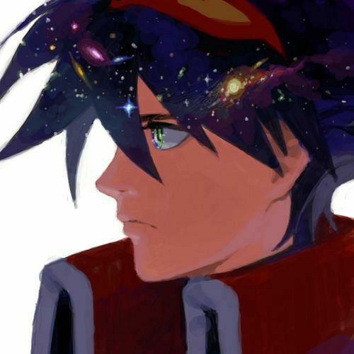 Simon (Tengen Toppa - Simon (Tengen Toppa Gurren Lagann)