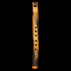 Native American Flute - Buckthorn branch - Key of G