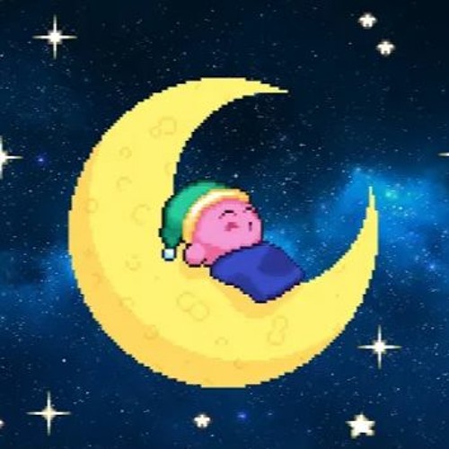 sleep with kirby in the rain