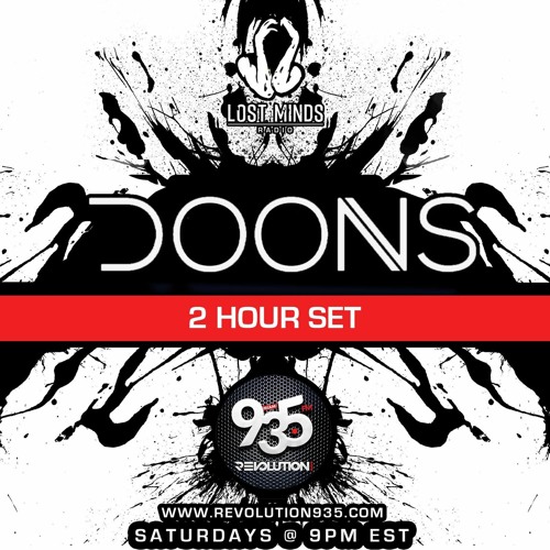 Lost Minds Jan 22 With Doons Part 1