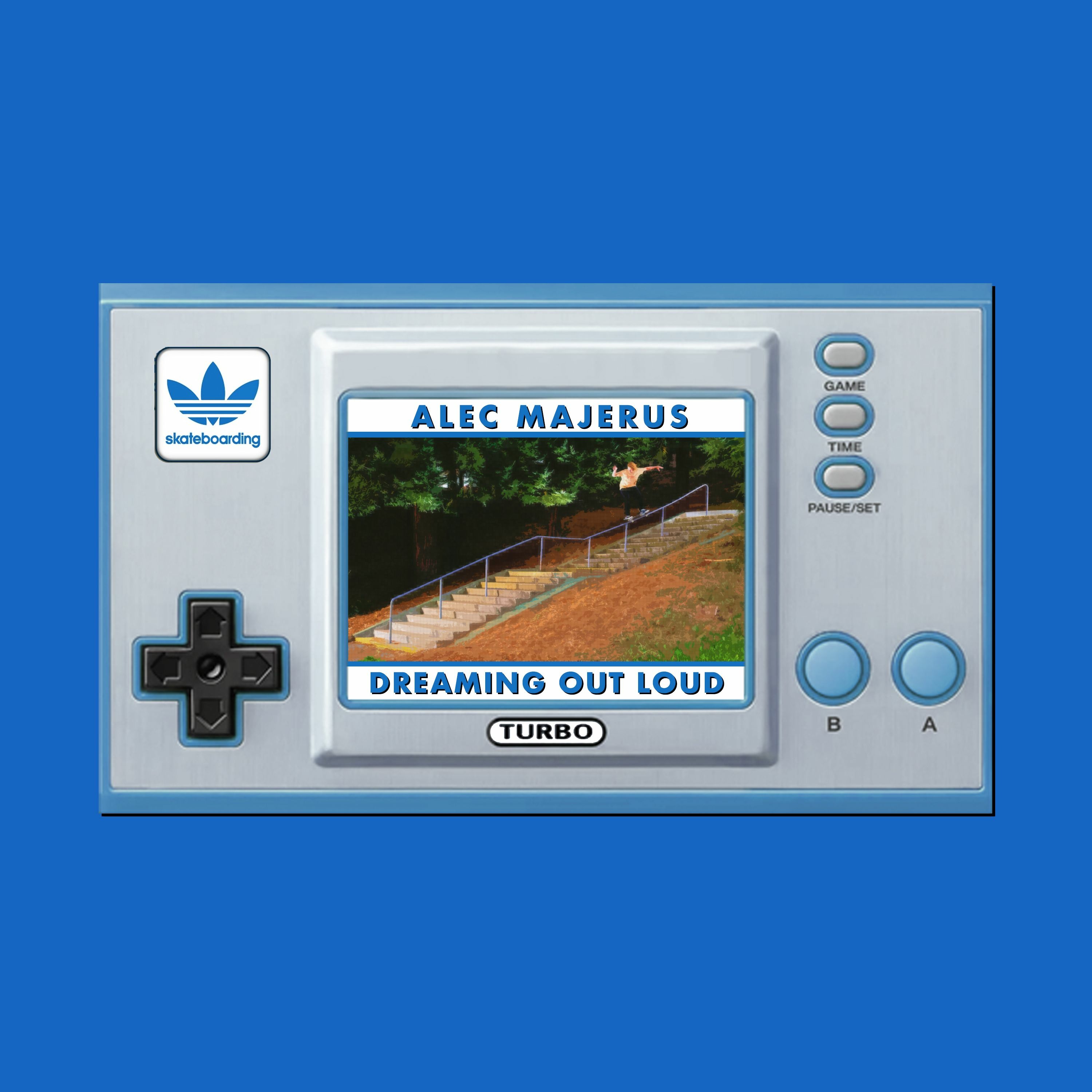 #152 Alec Majerus "Dreaming Out Loud" Skate Companion episode artwork