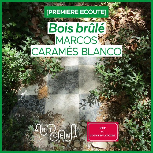 Lecture - « Bois brûlé » de Marcos Caramés-Blanco