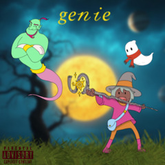 MojoTheGhost - genie
