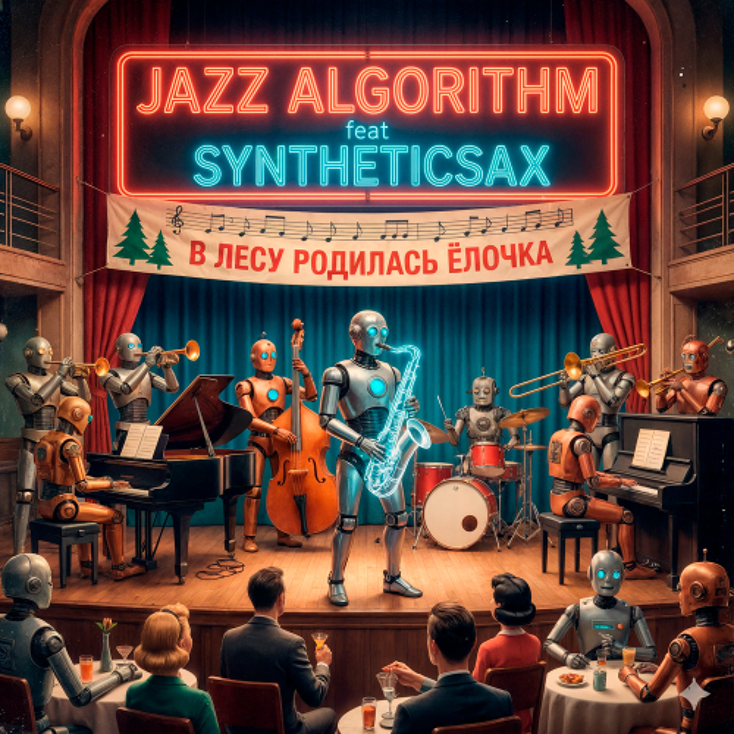 В Лесу Родилась Ёлочка