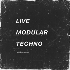 LIVE MODULAR TECHNO | Improv