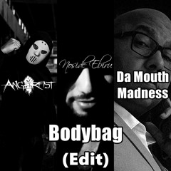 Bodybag (Noside Ebiru Edit) - Angerfist & Da Mouth of Madness