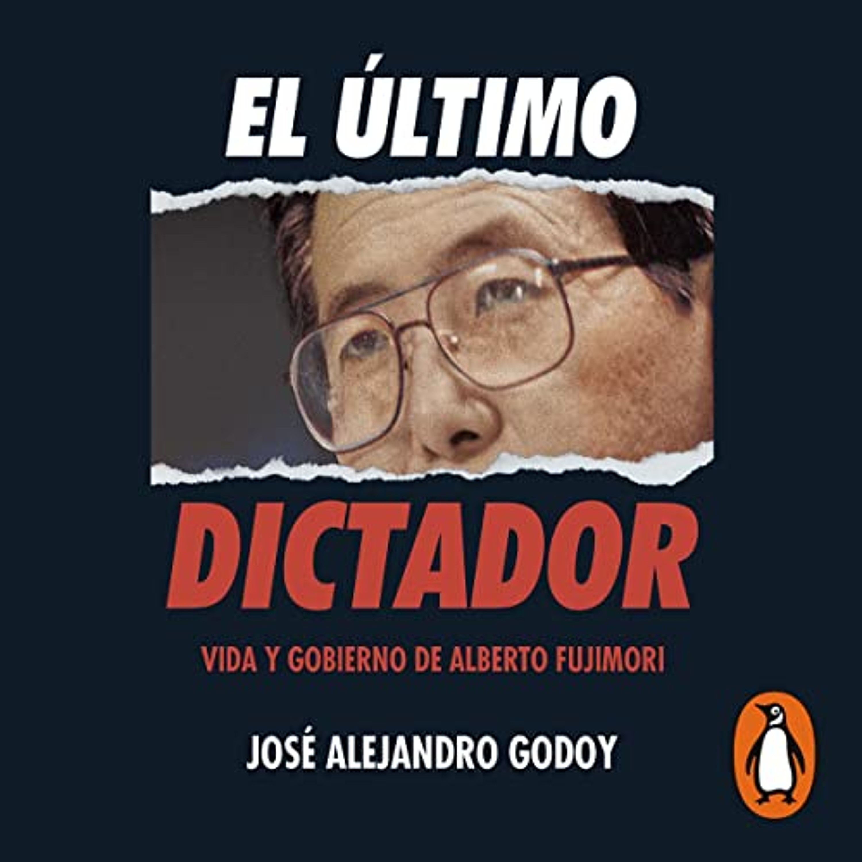 El último dictador [The Last Dictator] (Audiolibro) | Prueba Gratis