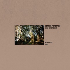Corpus Perditum - Self Eroticism