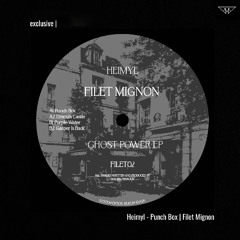 exclusive | Heimyl - Punch Box | Filet Mignon