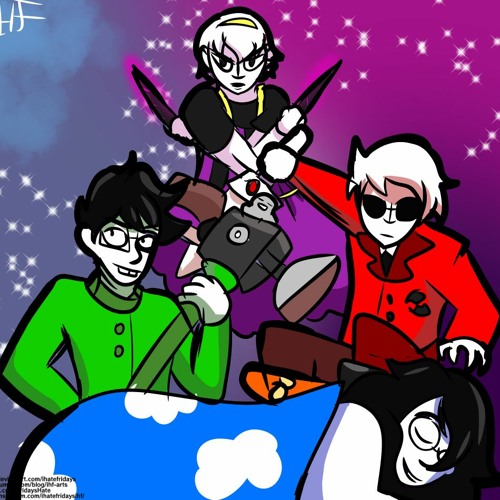 Descending again [Homestuck remix]