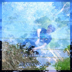 tell me that i’m numbed out [prod. delcada]