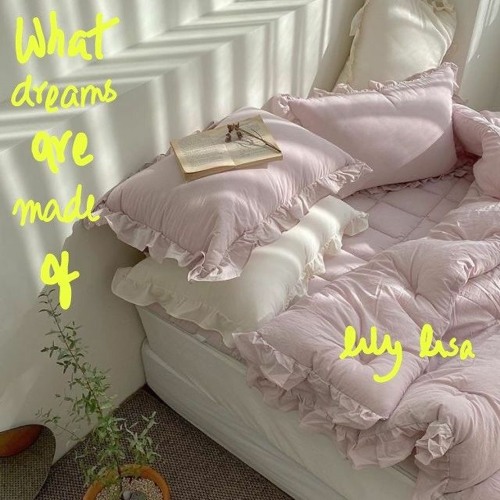 what dreams are made of cover