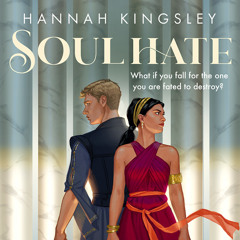 Soul Hate, By Hannah Kingsley, Read by Victoria Morrison