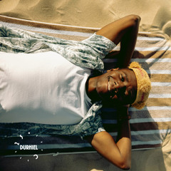 Sur la plage