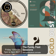 The Funky Foot Sessions 241 - 10-01-25