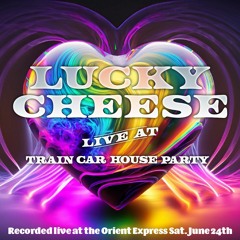 Lucky Cheese TCHP Debut! | Live Sat. June 24th, 2023