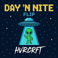KID CUDI - DAY 'N NITE (HVRCRFT FLIP)
