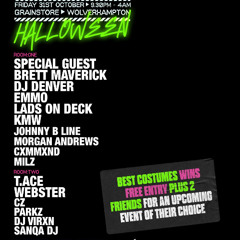 DJ VIRXN SPOOKYBOX SET