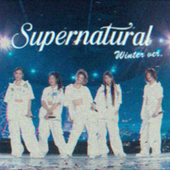 NewJeans(뉴진스) - Supernatural (Winter ver.) (Remastered)