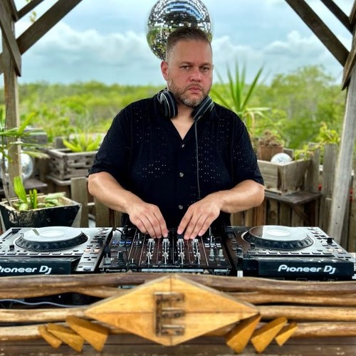 JSUN | Afro Latin House | A Night In Tulum - The First Night | By  @EPHIMERATulum