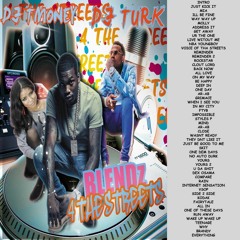 BLENDZ 4 DA STREETZ DJTMONEY & DJTURK