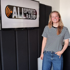 Surfster Elin Geerlings is het Talent van Maart! - ALLsportsradio LIVE! 7 maart 2025