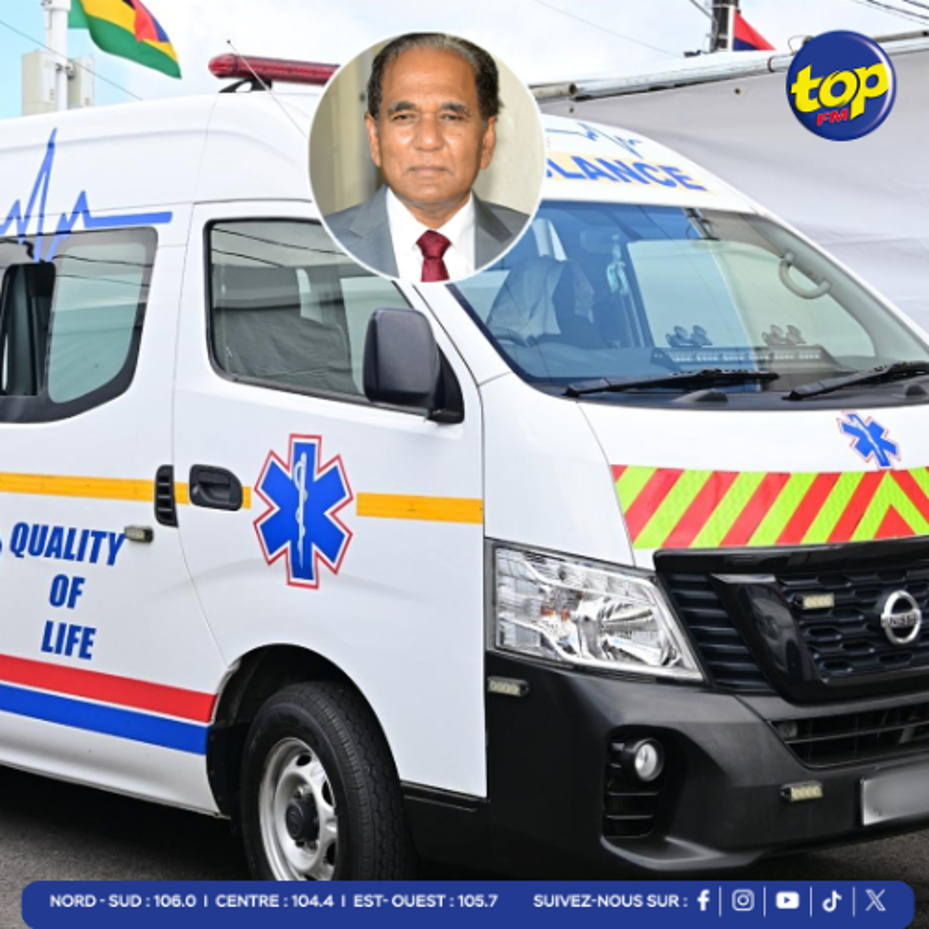 Candos : un patient dialysé a été privé des services d’une ambulance