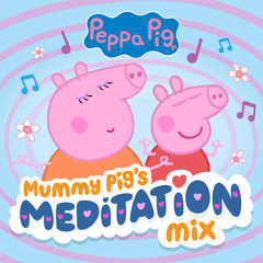 Mummy Pig's Peaceful Sleep