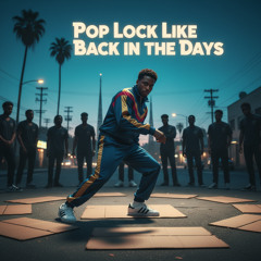 Pop lock - Like back in the Days,