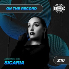 Sicaria - On The Record #216