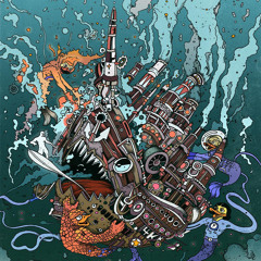 4KomponentenTrauma @ Sisyphos NY Ducklantis, Dampfer, 03.01.2026