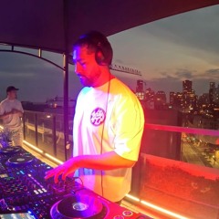 Live @ Rooftop | Tech House DJ Set (Seattle)
