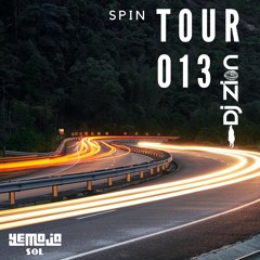 TOUR 013 SPIN
