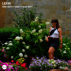 LEXXI - 08 October 2025