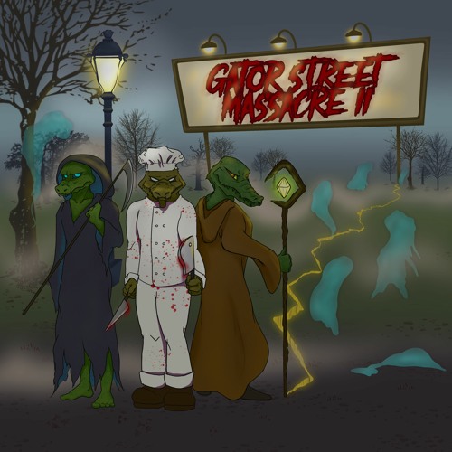 Stream GATOR STREET MASSACRE II by GATOR GANG | Listen