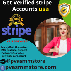 Best Place to Buy Verified Stripe Accounts Online for Your Business in 2025