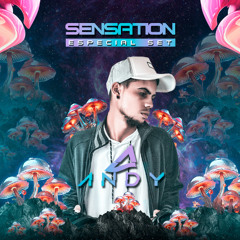 ANDY - SENSATION - ESPECIAL SET