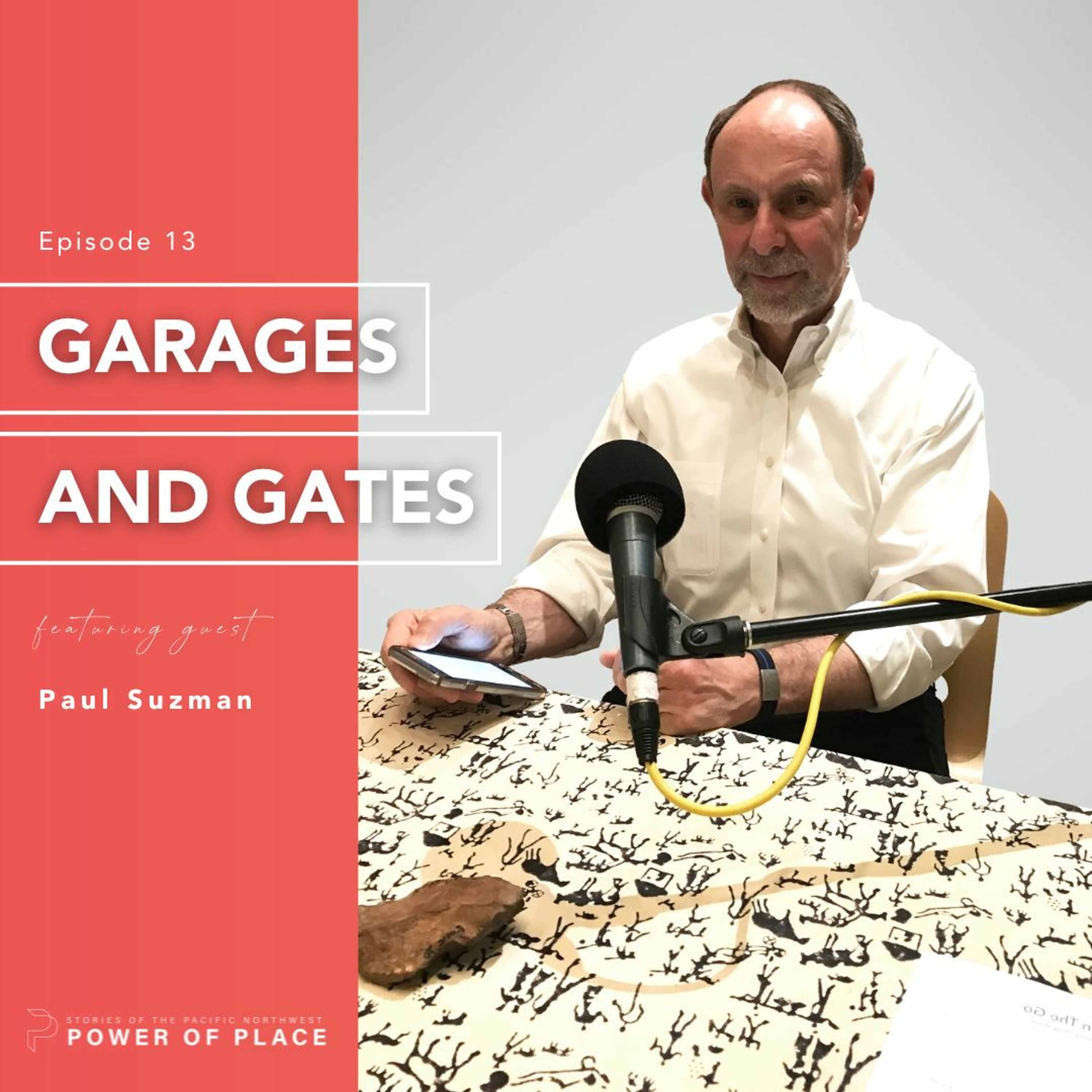 Power of Place - Stories of the Pacific Northwest
