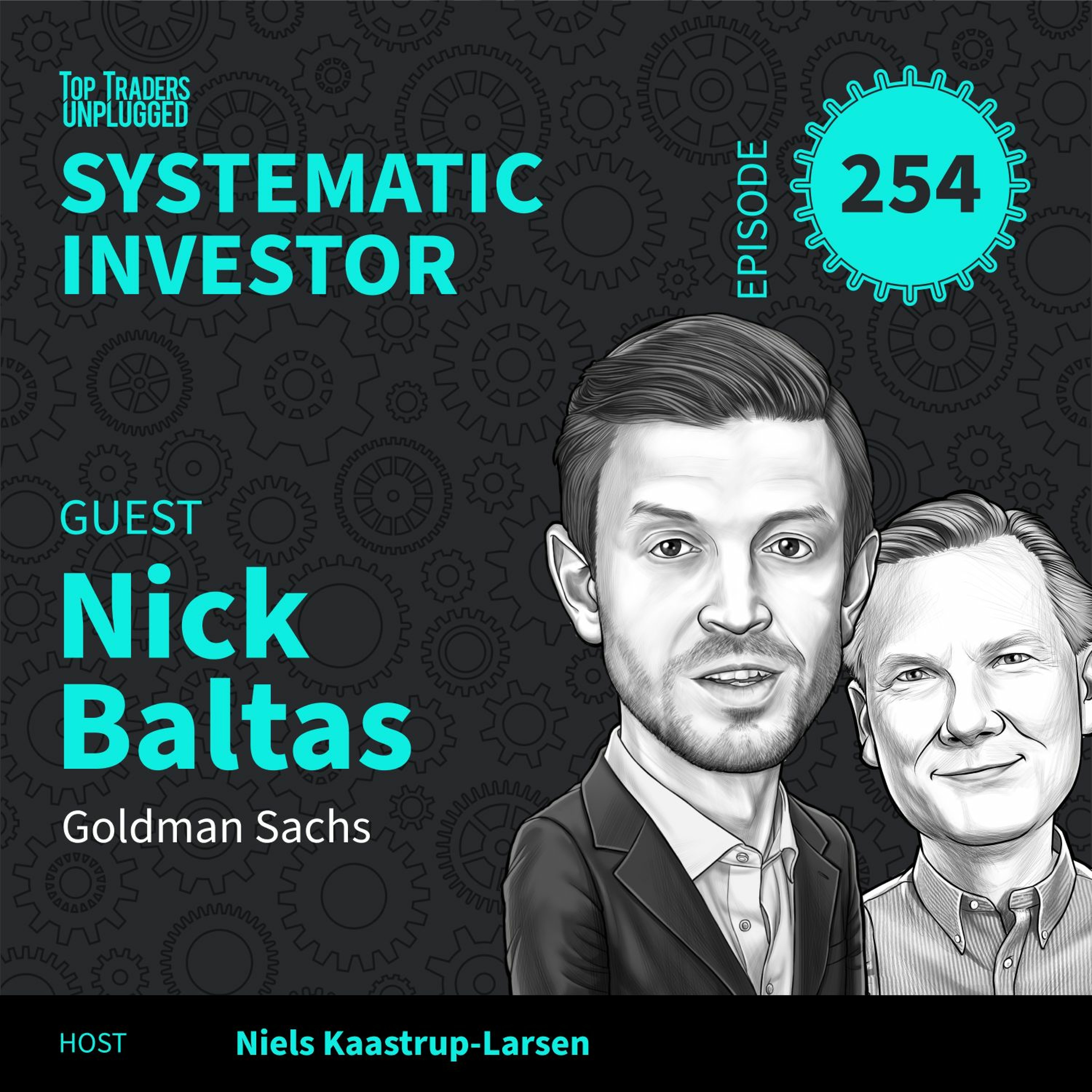 SI254: Does Trend Following Single Stocks Make Sense? ft. Nick Baltas episode artwork
