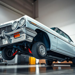 Draulix on my whip Feat. HellNaww & Hushloud Beats