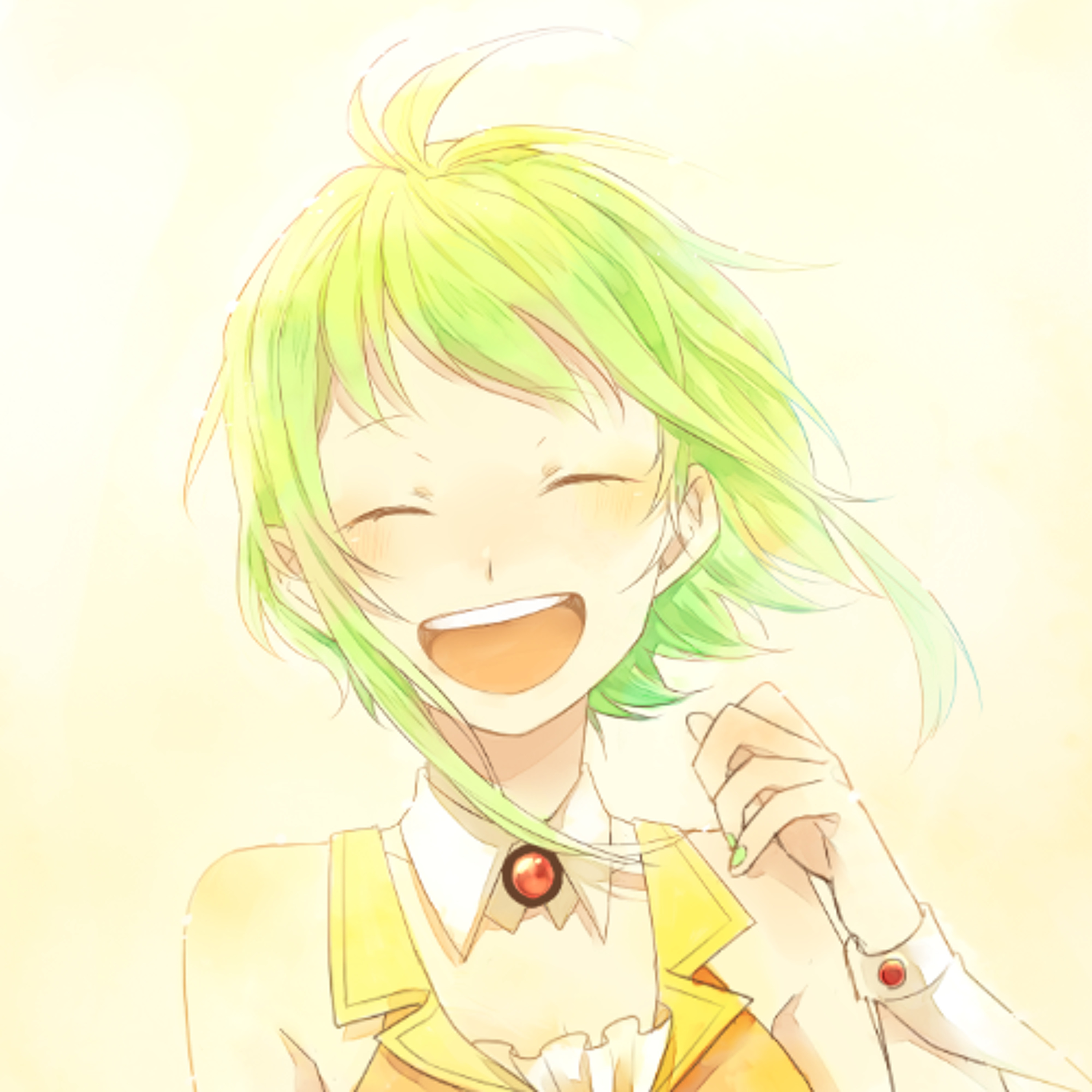 【GUMI SV】優しい嘘【オリジナル】 episode artwork