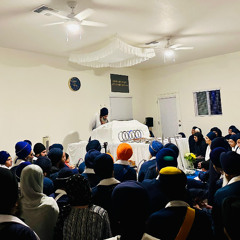 Bhai Harwen Singh Jee (Vancouver) Rainsabaee Keertan - August Sacramento Akhand Keertan Smaagam 2025
