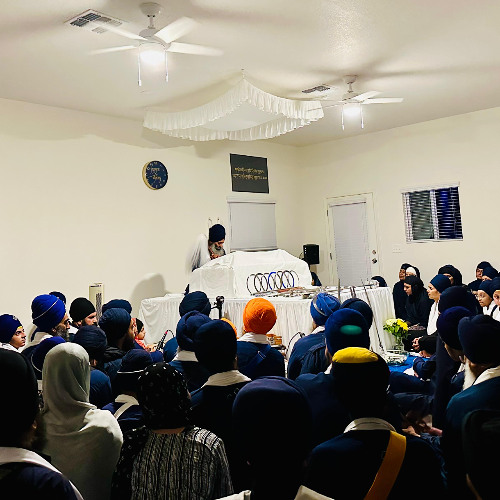 Bhai Karamveer Singh Jee (Toronto) Rainsabaee - August Sacramento Akhand Keertan Smaagam 2025