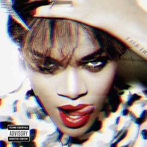 Rihanna - Where Have You Been (NAEMS REMIX)