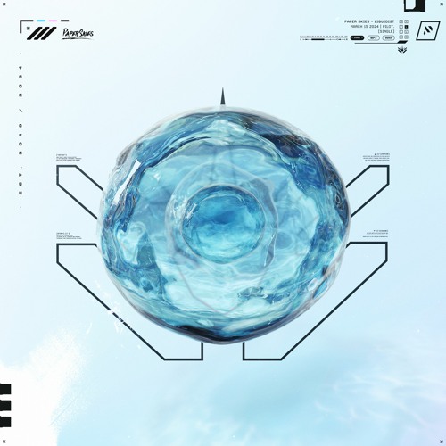 Paper Skies - Liquidist
