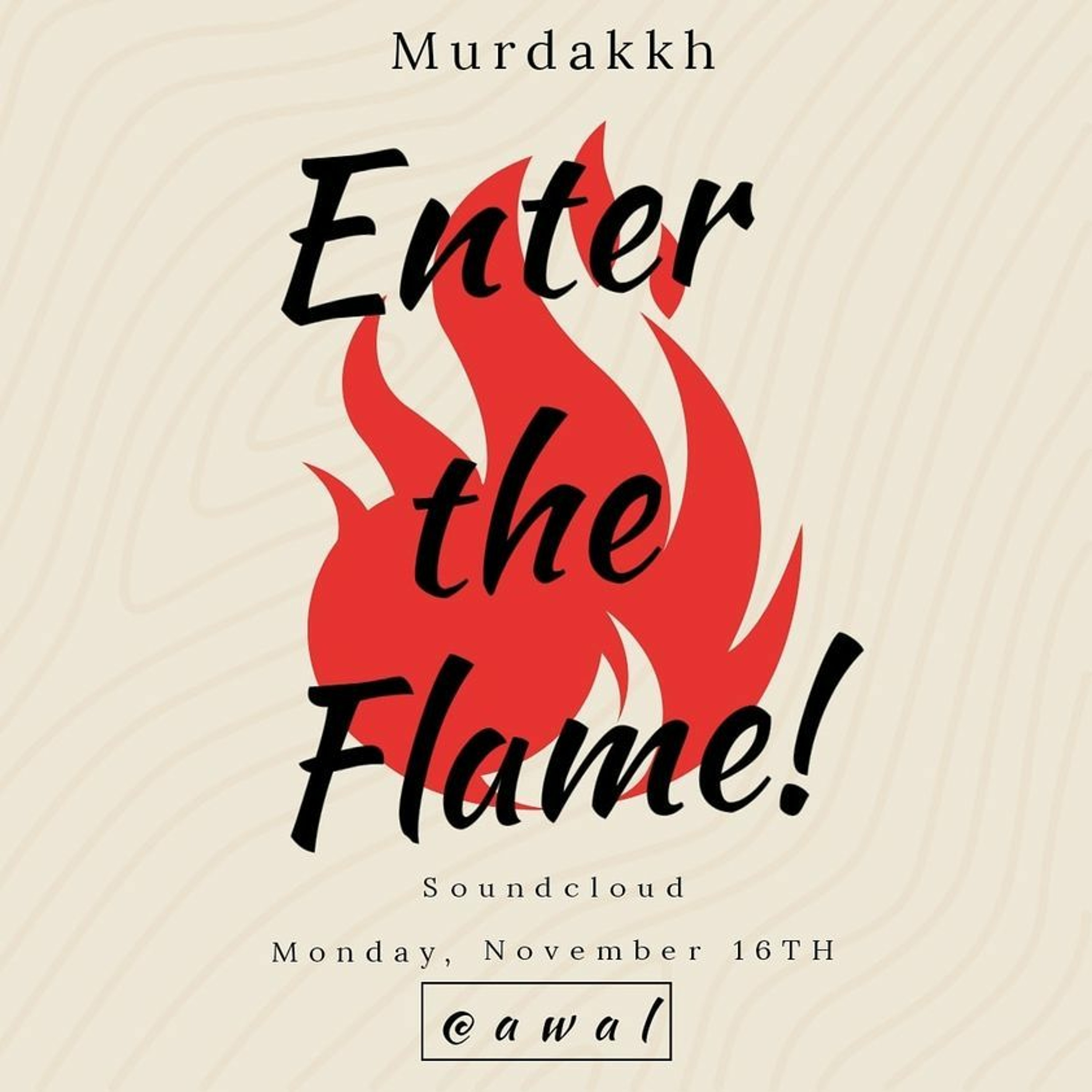 Enter The Flame! episode artwork