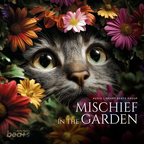 Whimsical Swing Jazz by Audio Library Beats (No Copyright Background Music) / Mischief in the Garden