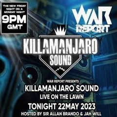 Killamanjaro Dub Jugglin 5/23 (War Report)