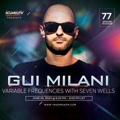 Variable Frequencies (Mixes by Seven Wells & Gui Milani) - VF77